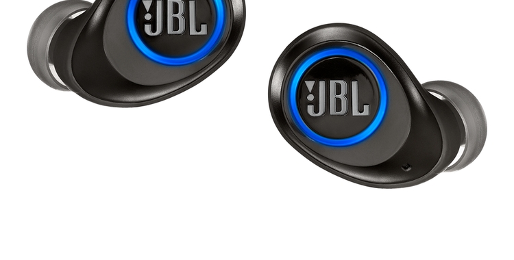 JBL Free Hero Black