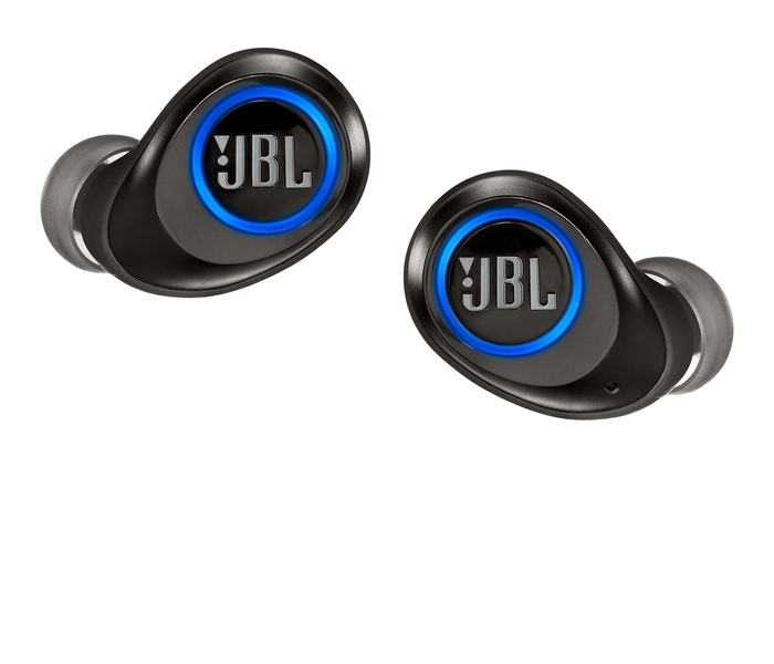JBL Free Hero Black