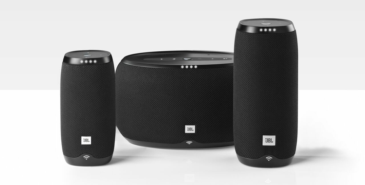 JBL LINK Series Black
