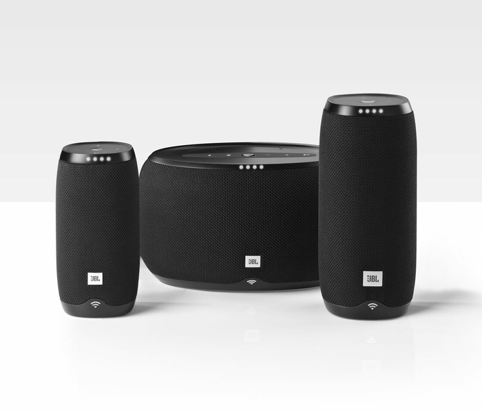 JBL LINK Series Black
