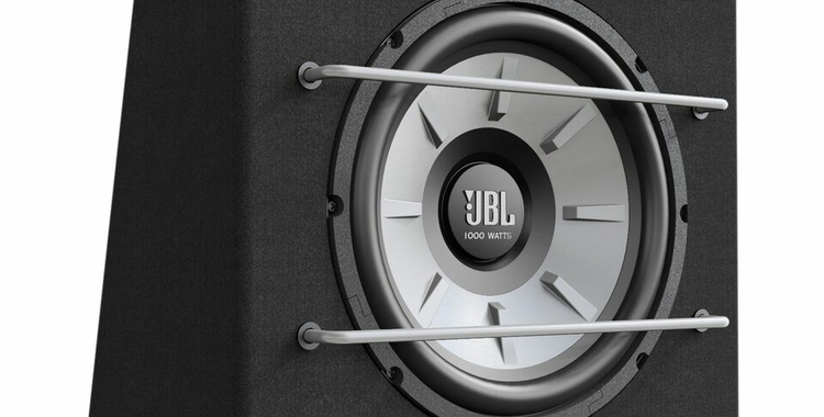 JBL Stage1200B Hero