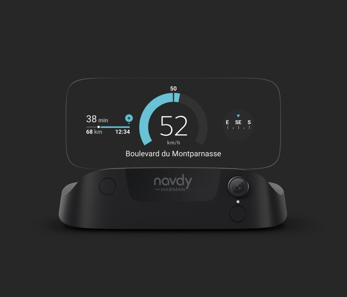 Navdy_Black_12V_Dash_FR