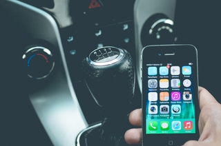 tech car