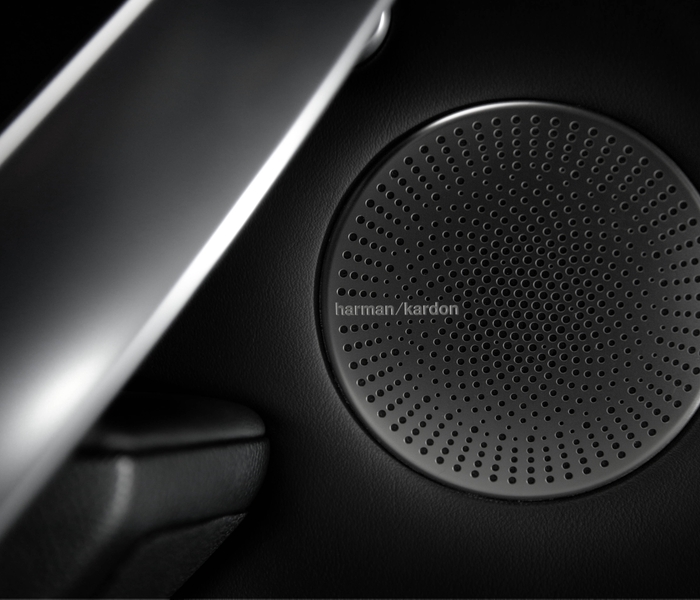 HARMAN Amps Up Dynamic Press Drive Series for new KIA Stinger | HARMAN