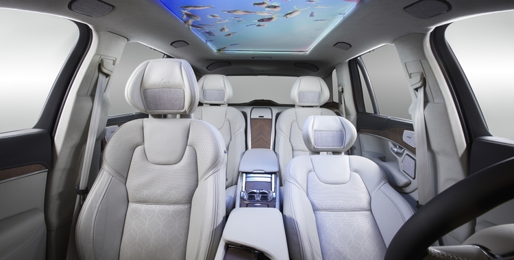 New HARMAN UX Solutions Deliver Unprecedented In-Car Comfort and