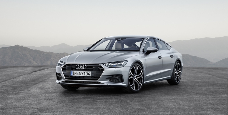 2017-11 Audi A7 Sportback exterior -Audi A7 A1713438_large