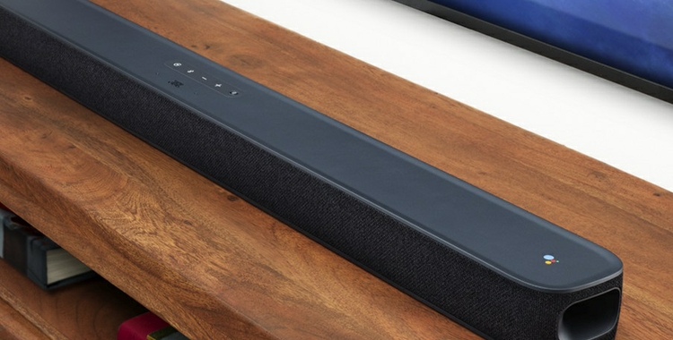 Put Down the Remote: JBL® LINK BAR Powers an Epic Audiovisual 