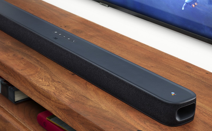 Put Down the Remote: JBL® LINK BAR Powers an Epic Audiovisual 