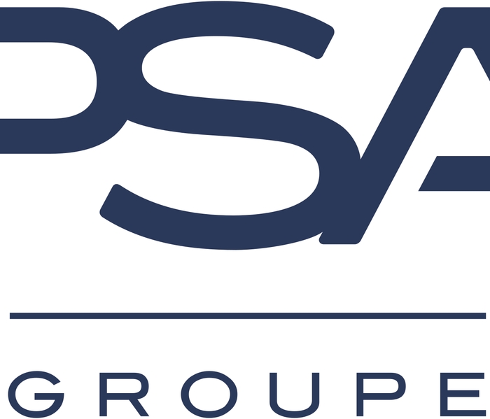 PSA Groupe Logo