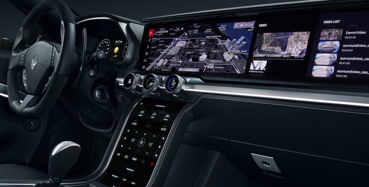 Samsung-Harman-cockpit