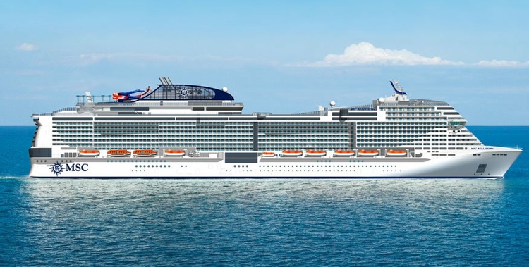 MSC Cruise 2