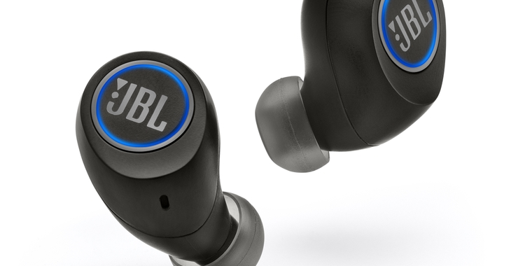 JBL Free