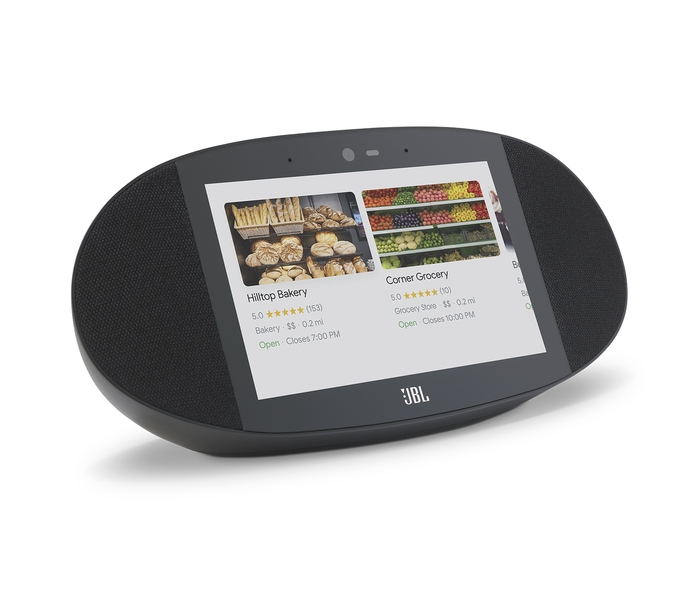JBL Link VIEW