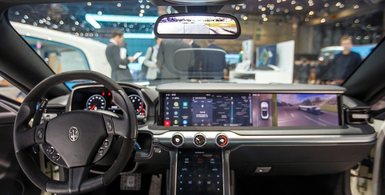digital cockpit