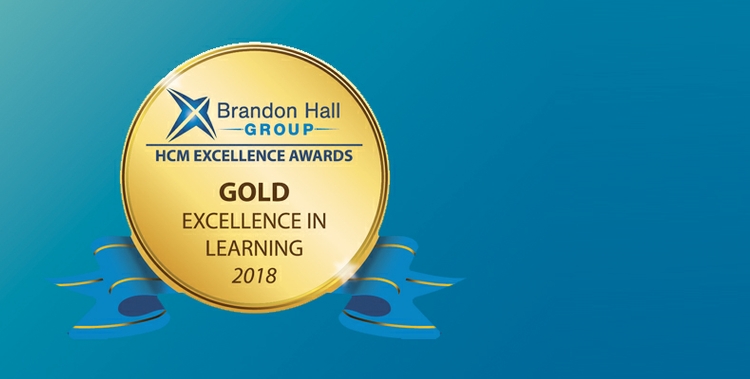 Top image - Gold-Learning-Award-2018