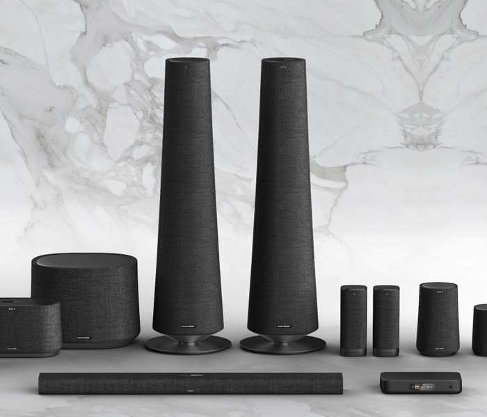 Harman Kardon Citation - black