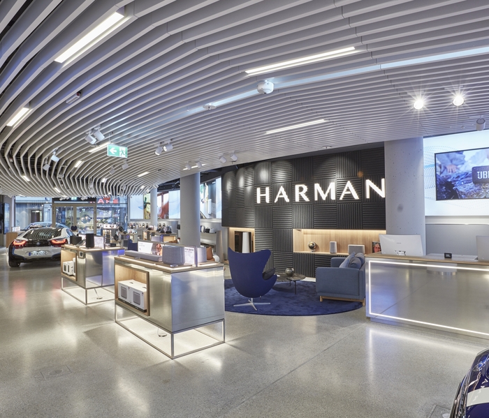 HARMAN Experience Store Total