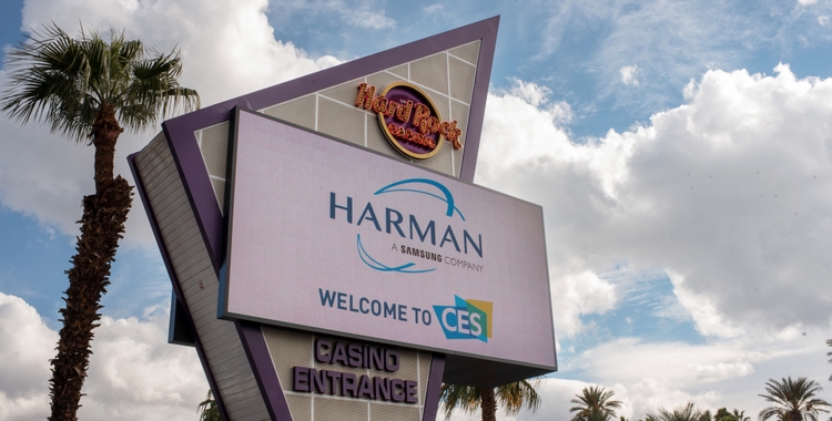 Hard Rock Hotel Sign