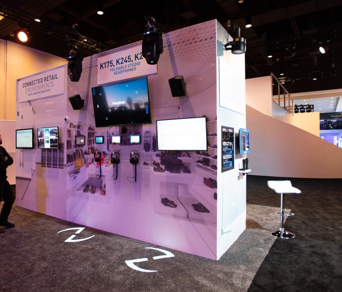Professional Solutions Demo Area