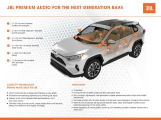 2019-03 Toyota RAV4_JBL