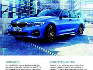 2019-03 BMW 3Series_Harman Kardon