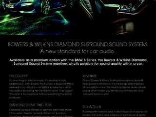 2019-03 BMW 8Series_Bowers _ Wilkins