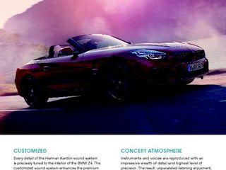 2019-03 BMW Z4_Harman Kardon