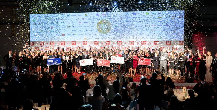 Top Employer All
