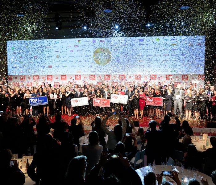 Top Employer All