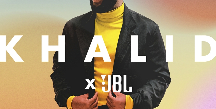Khalid JBL