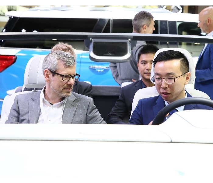 Auto Shanghai 2
