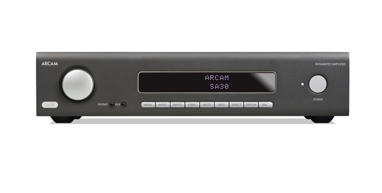 ARCAM launches SA30 integrated amplifier | HARMAN