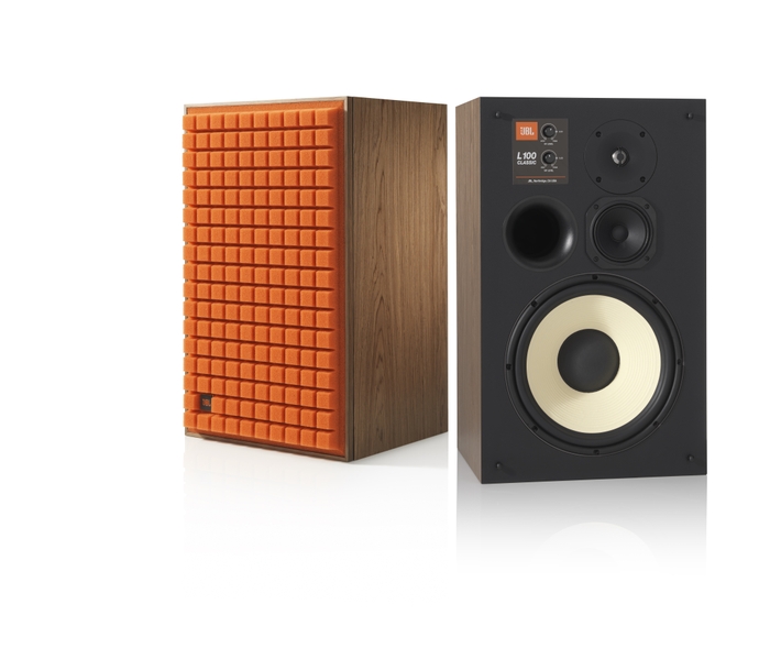 JBL L100 Classic_Pair