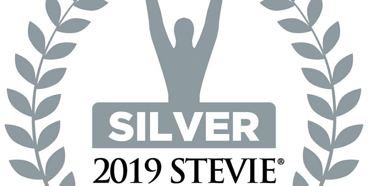 Stevie logo correct