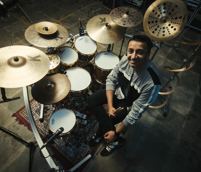 Darshan Doshi_Brand Ambassador- HARMAN Professional Solutions