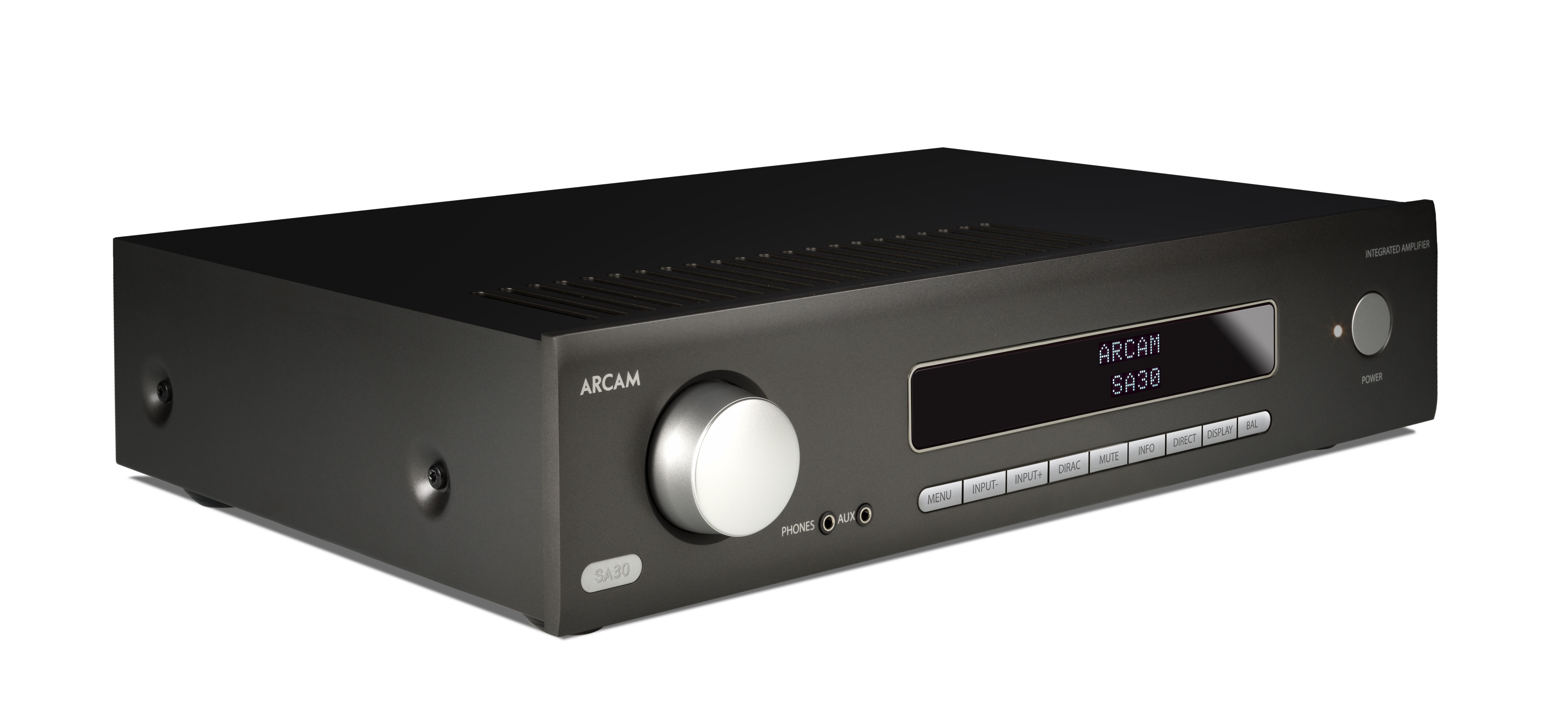 ARCAM launches SA30 integrated amplifier | HARMAN