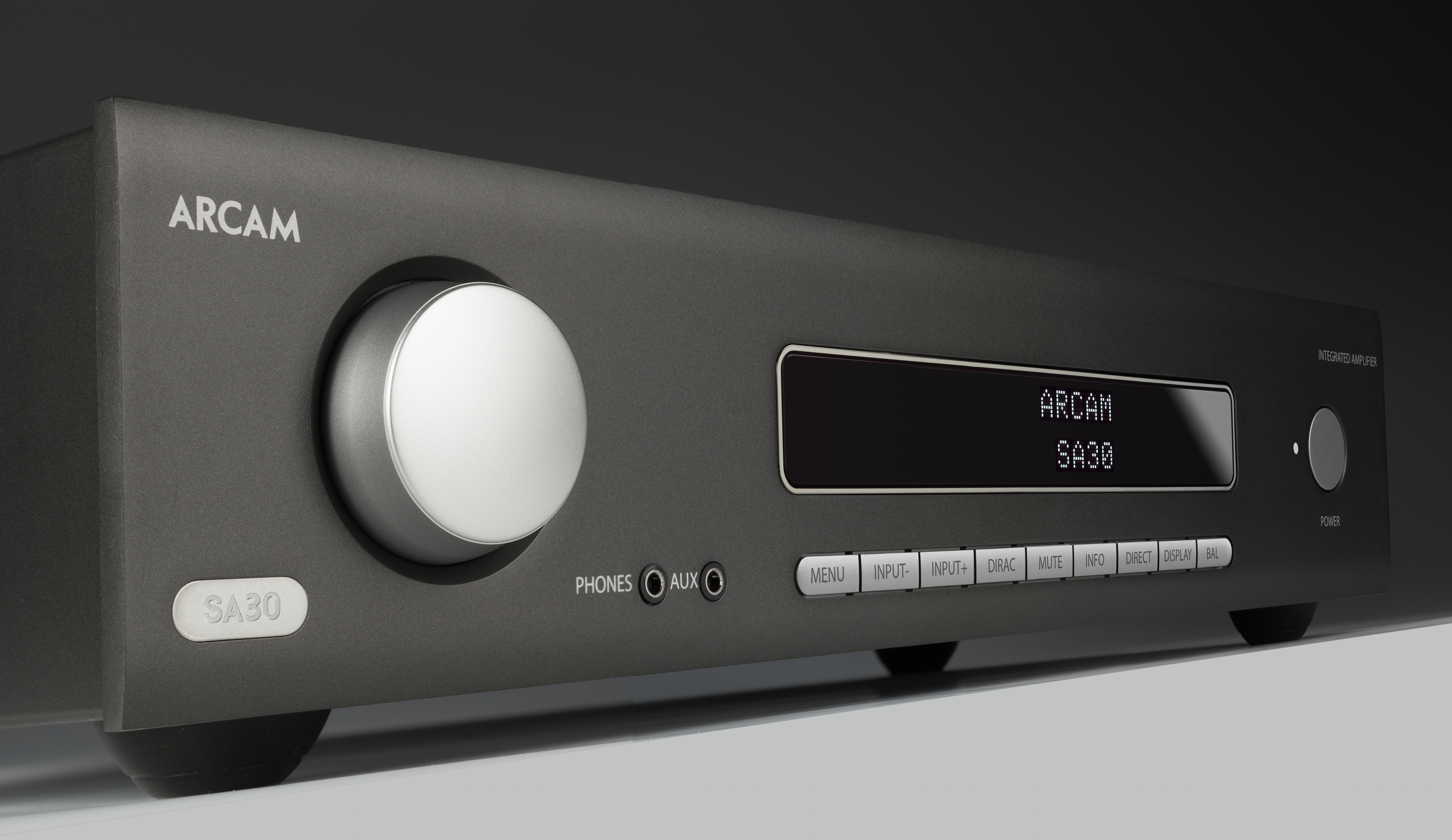 ARCAM launches SA30 integrated amplifier | HARMAN
