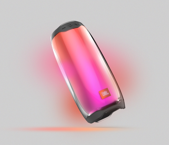 JBL Pulse 4 black