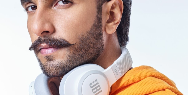Ranveer Singh x JBL