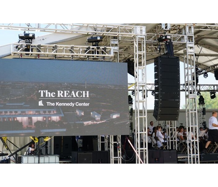 Kennedy Center REACH