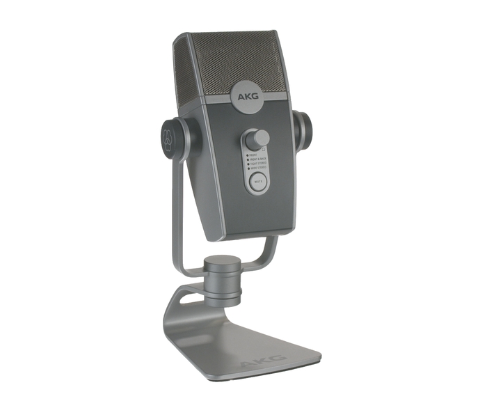 AKG Lyra Ultra-HD, Multimode USB Microphone Make 2020 NAMM and CES