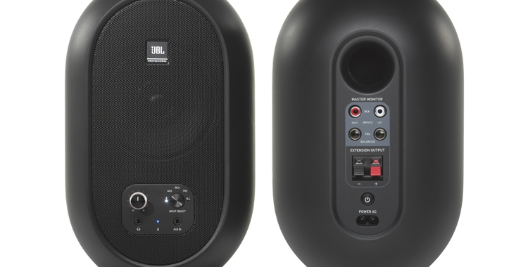 JBL Professional Launches One Series 104-BT Desktop