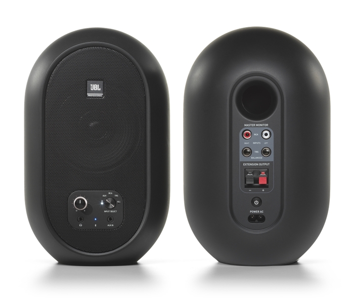 JBL 104BT BLACK Pair