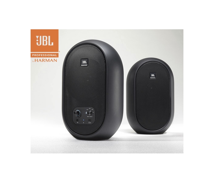 JBL Professional Launches One Series 104-BT Desktop Reference