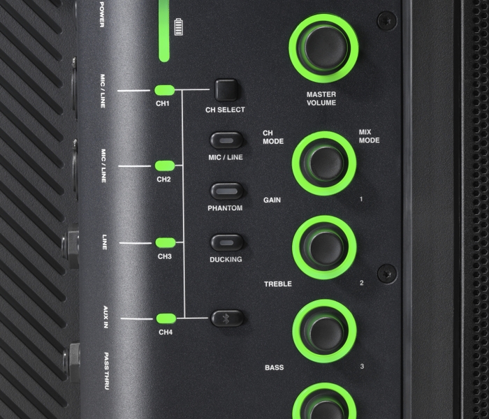 Eon One Compact Detail