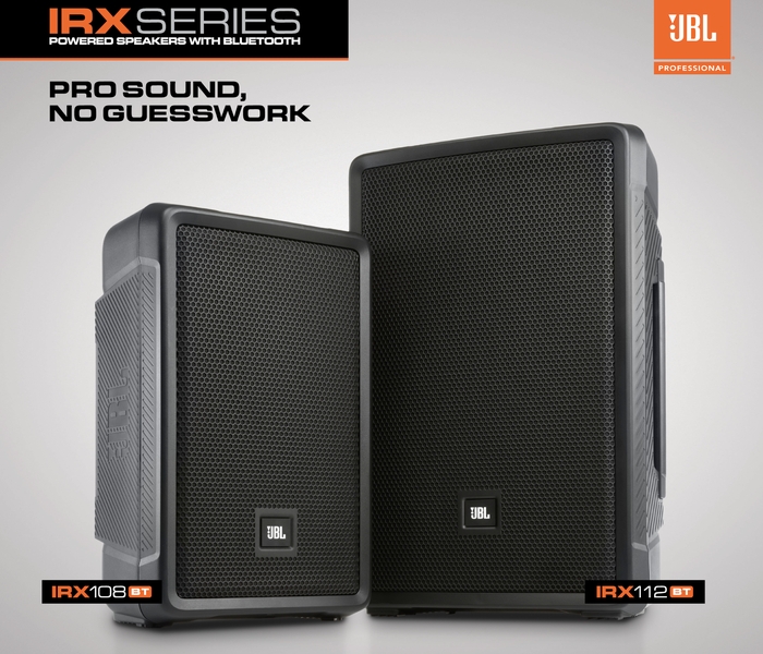 JBL IRX Series (1)