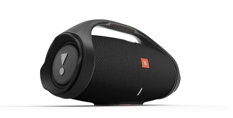 The JBL® Boombox 2 Brings Massive Sound, All Day Long | HARMAN
