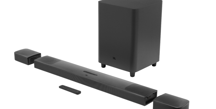 JBL SOUNDBAR 9.1