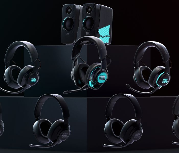 JBL QUANTUM Lineup