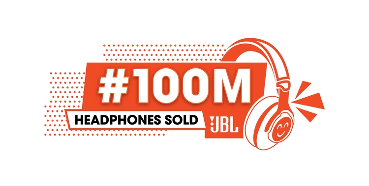 100M Headphones Sold